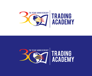Logo Design by jonkonrad for Trading Academy | Design: #37077474