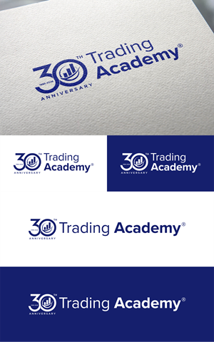 Logo Design by twentysixyears for Trading Academy | Design: #37067866