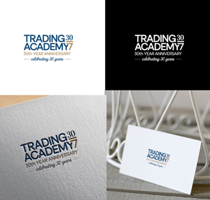 Logo-Design von Jonshonkal für Trading Academy | Design: #37072742