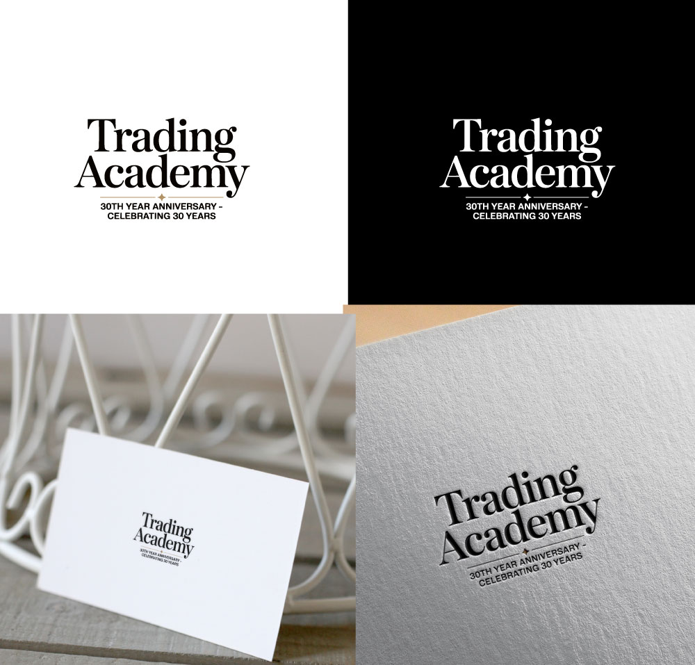 Logo Design by Jonshonkal for Trading Academy | Design #37072743