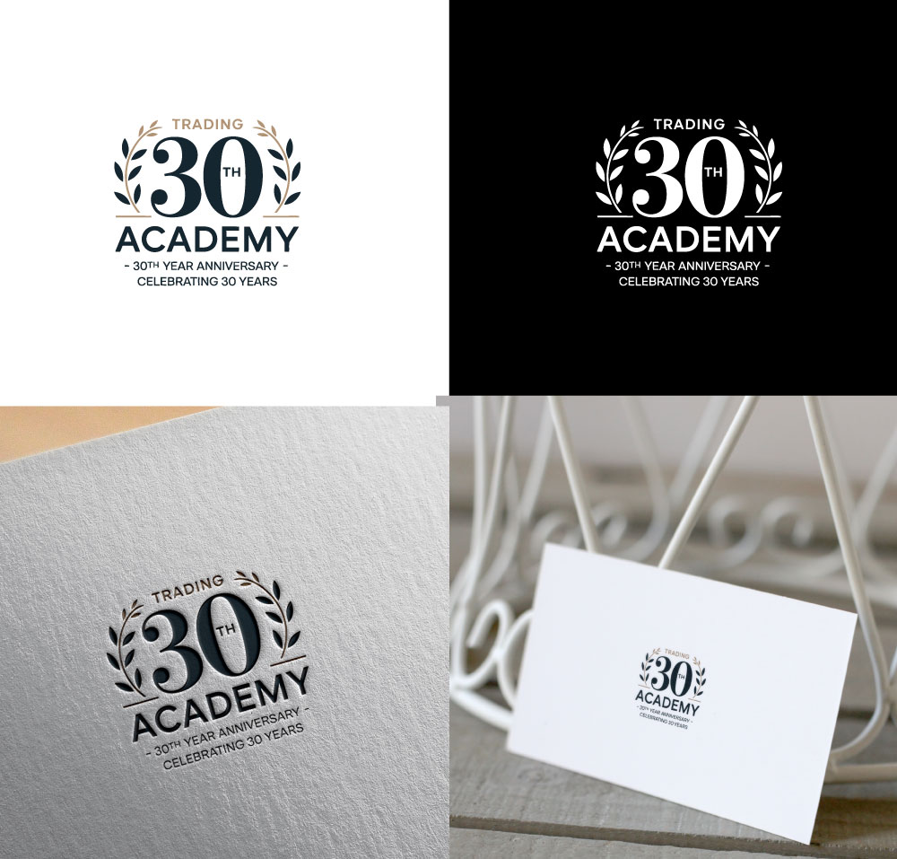 Logo-Design von Jonshonkal für Trading Academy | Design #37072744