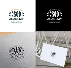 Logo-Design von Jonshonkal für Trading Academy | Design: #37072744