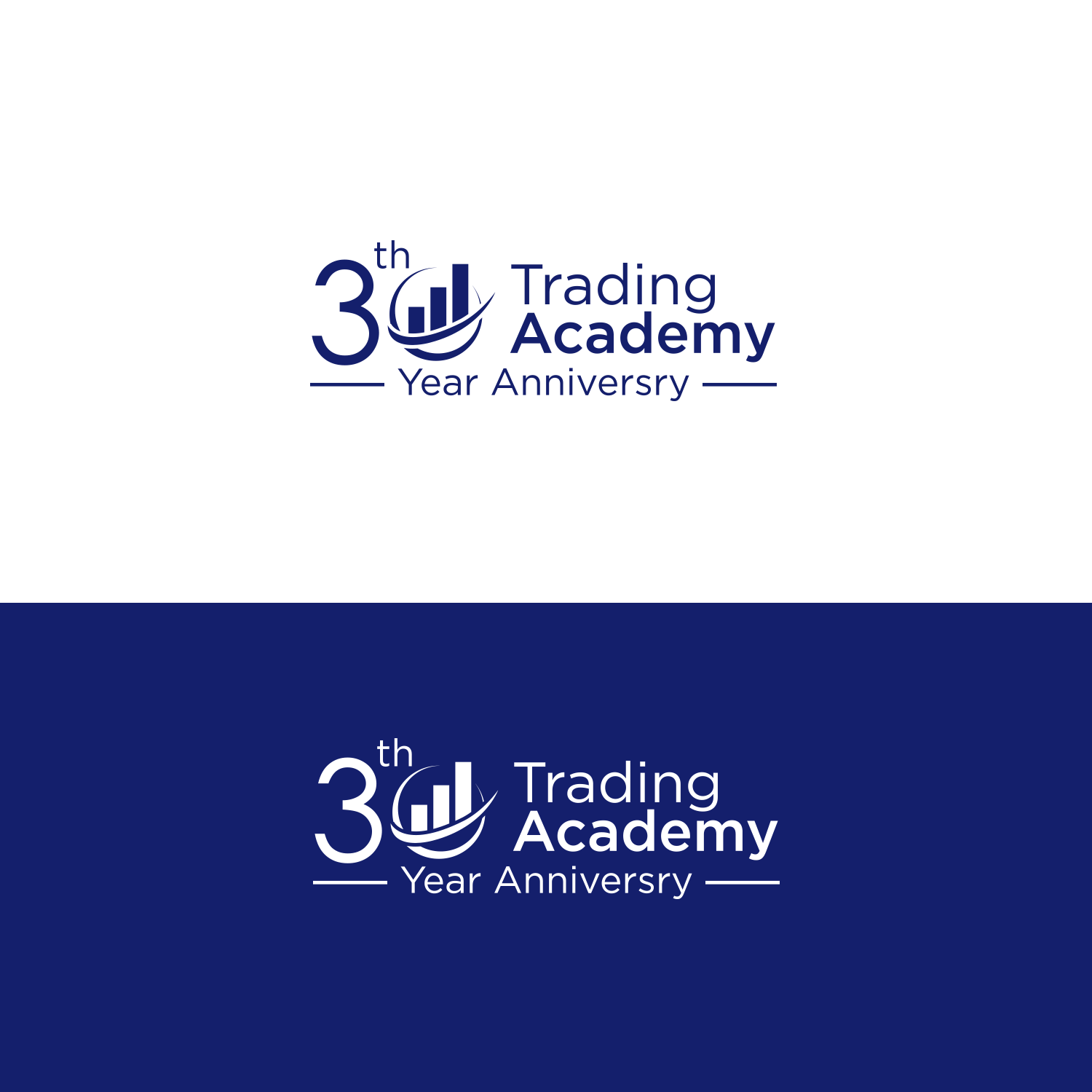 Logo Design by sulemani  creation for Trading Academy | Design #37072422