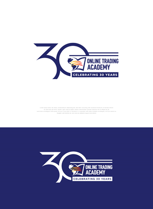 Logo Design by apik. for Trading Academy | Design: #37067151