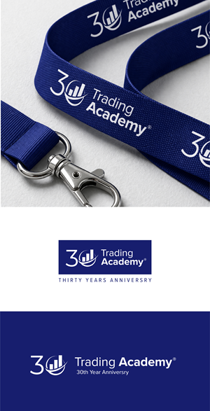 Logo-Design von Emjey für Trading Academy | Design: #37077262
