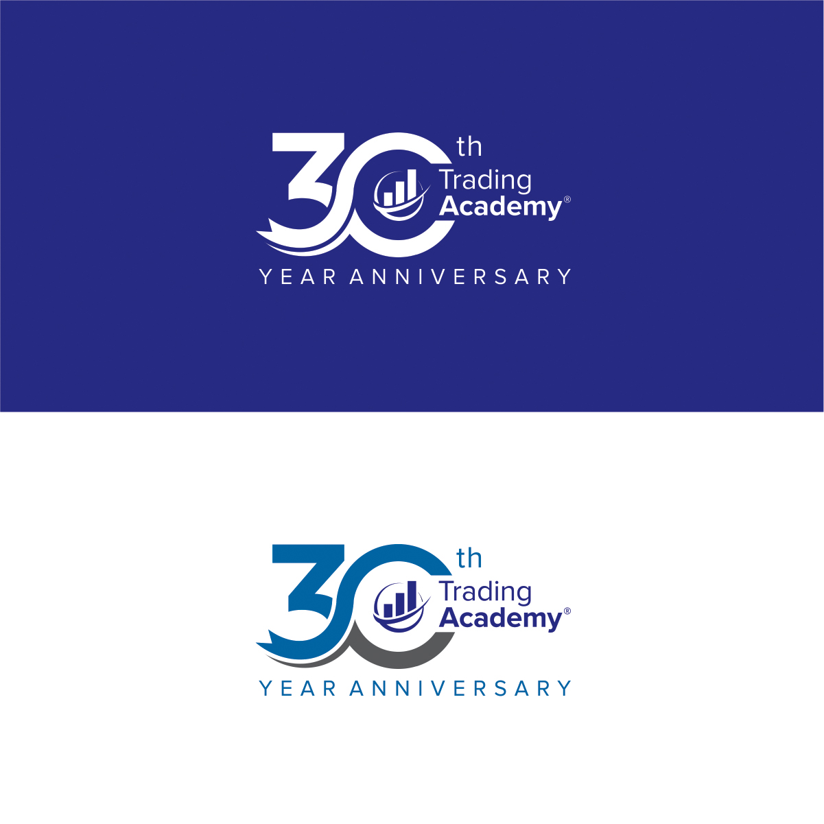 Logo-Design von Pachakuthira für Trading Academy | Design #37095176