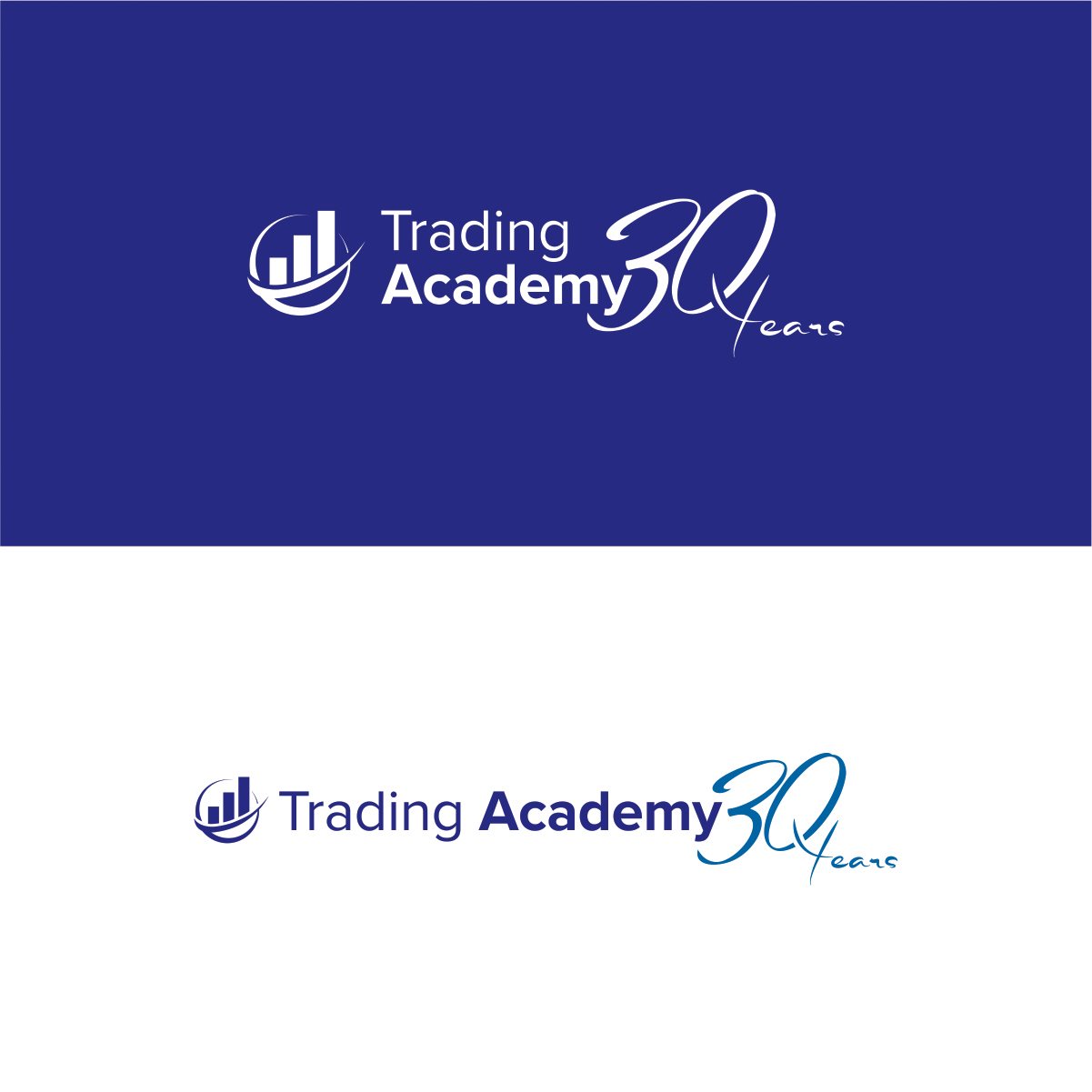 Logo Design by Pachakuthira for Trading Academy | Design #37103797