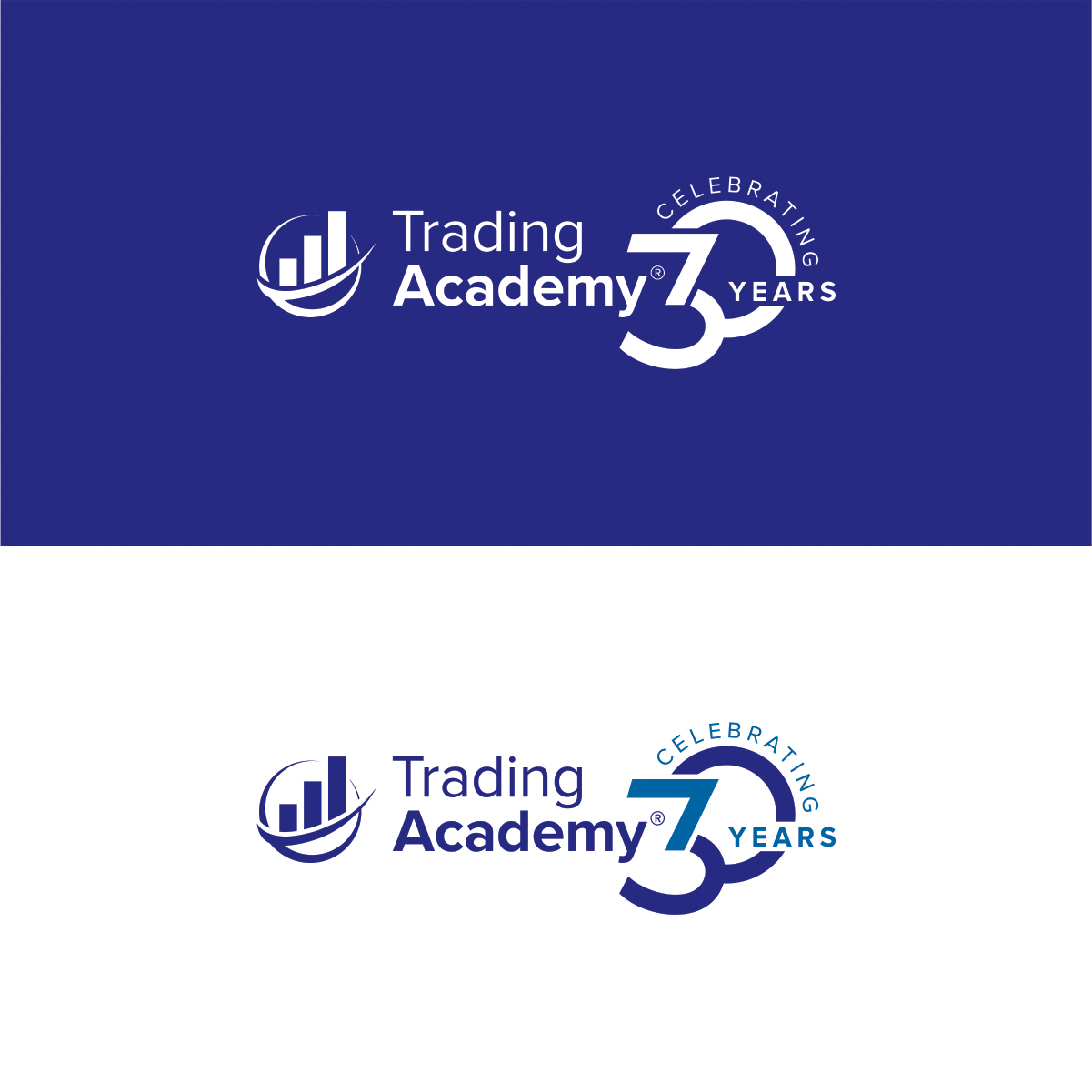Logo-Design von Pachakuthira für Trading Academy | Design #37120618