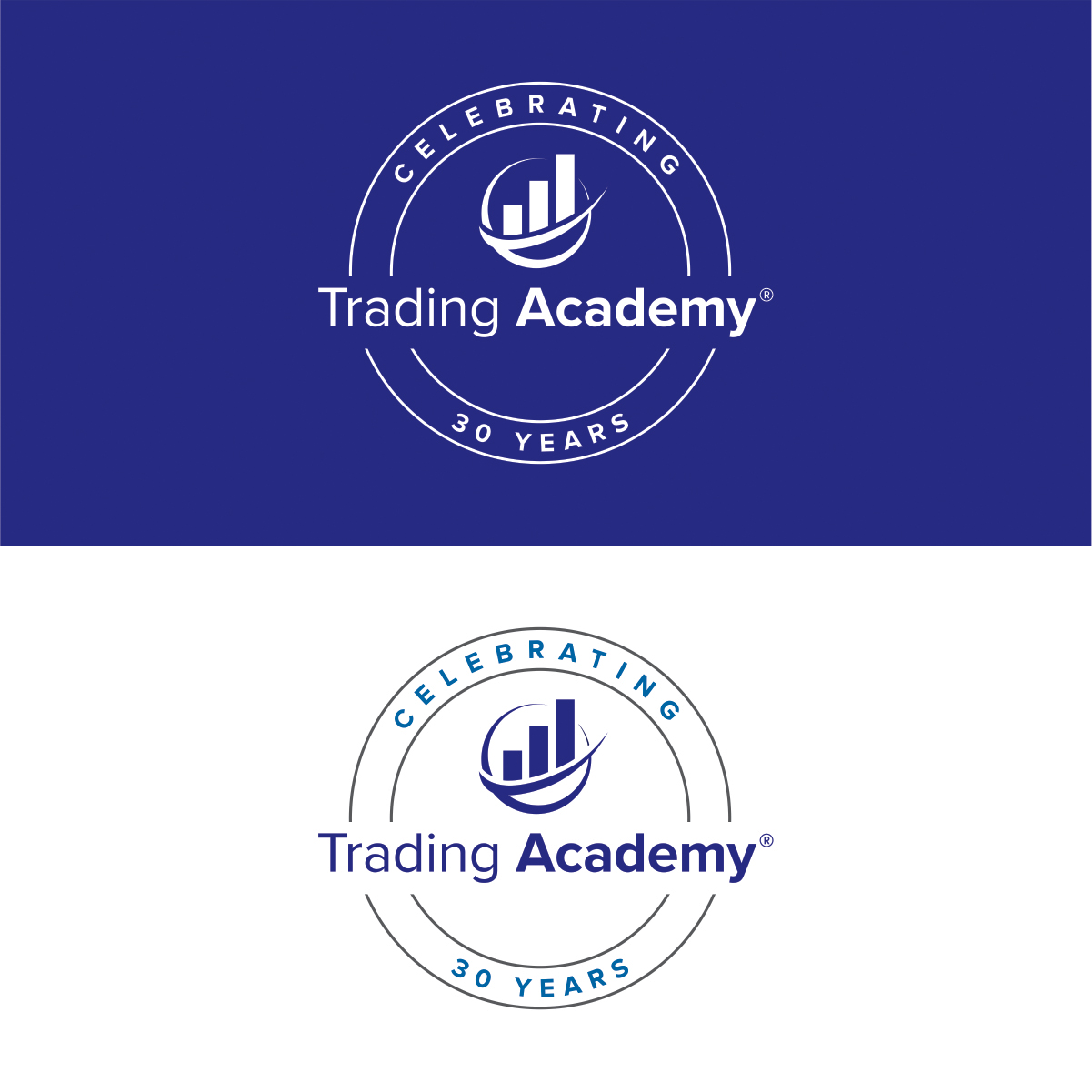 Logo Design by Pachakuthira for Trading Academy | Design #37120959