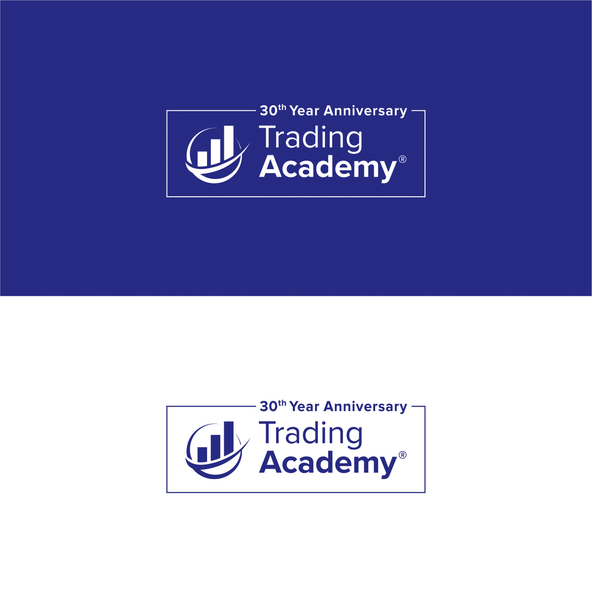 Logo-Design von Pachakuthira für Trading Academy | Design #37121040