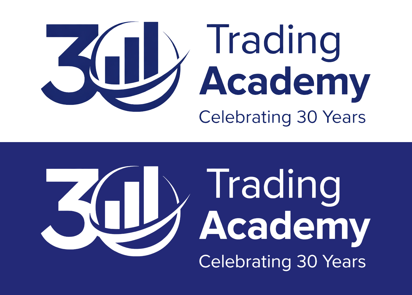 Logo-Design von Noor Ezz für Trading Academy | Design #37069608
