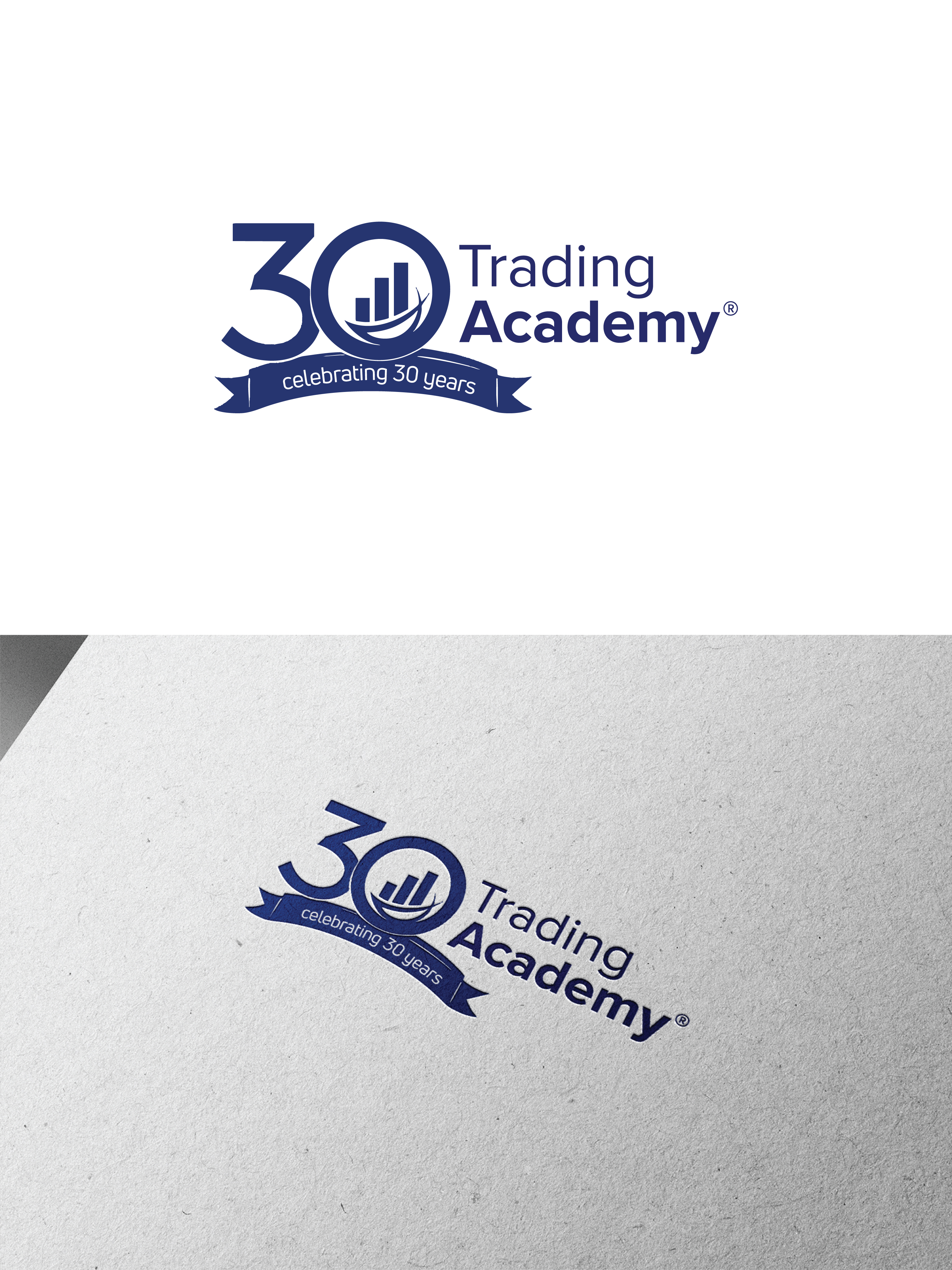Logo Design by raju.creative for Trading Academy | Design #37070691