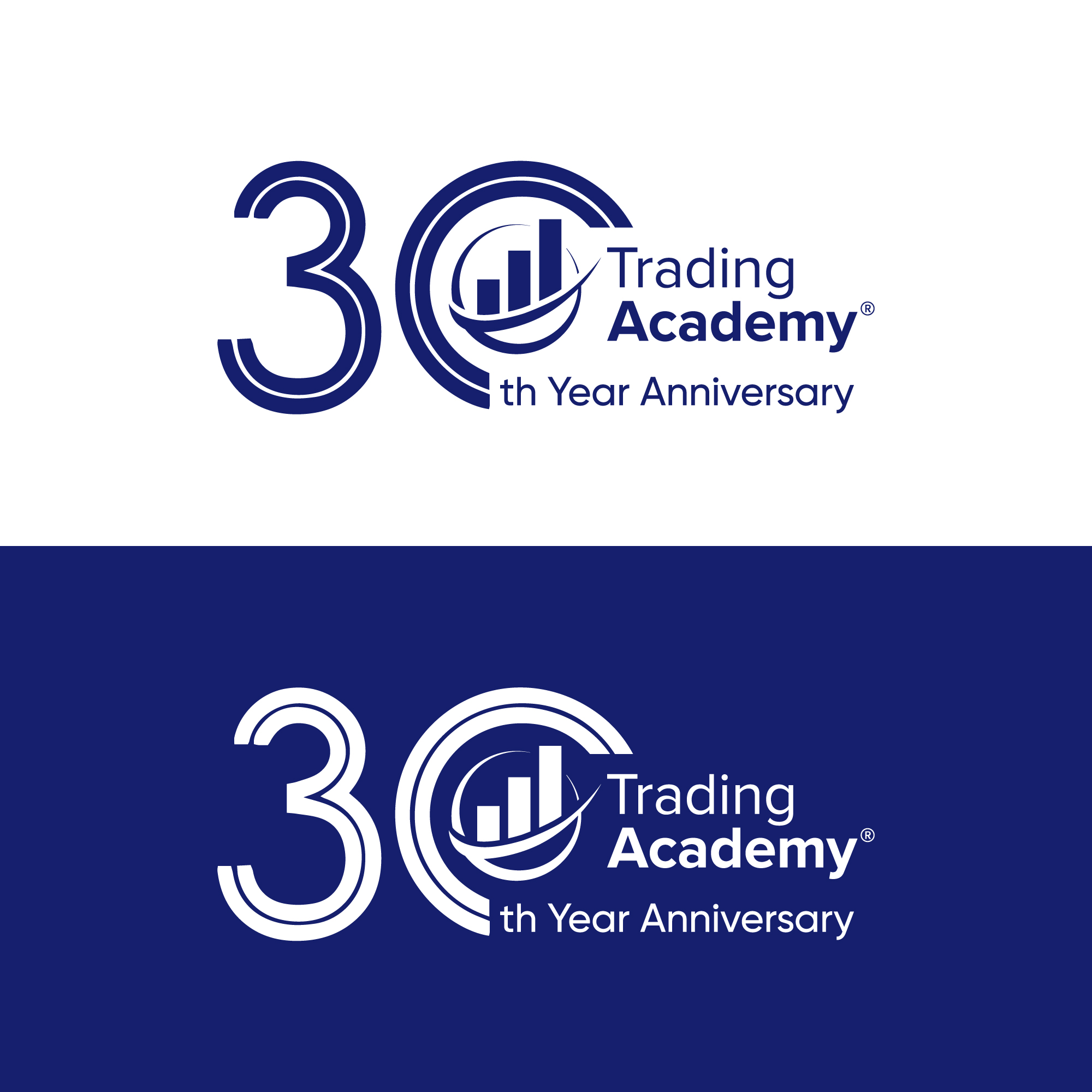 Logo-Design von WooowTech für Trading Academy | Design #37078278