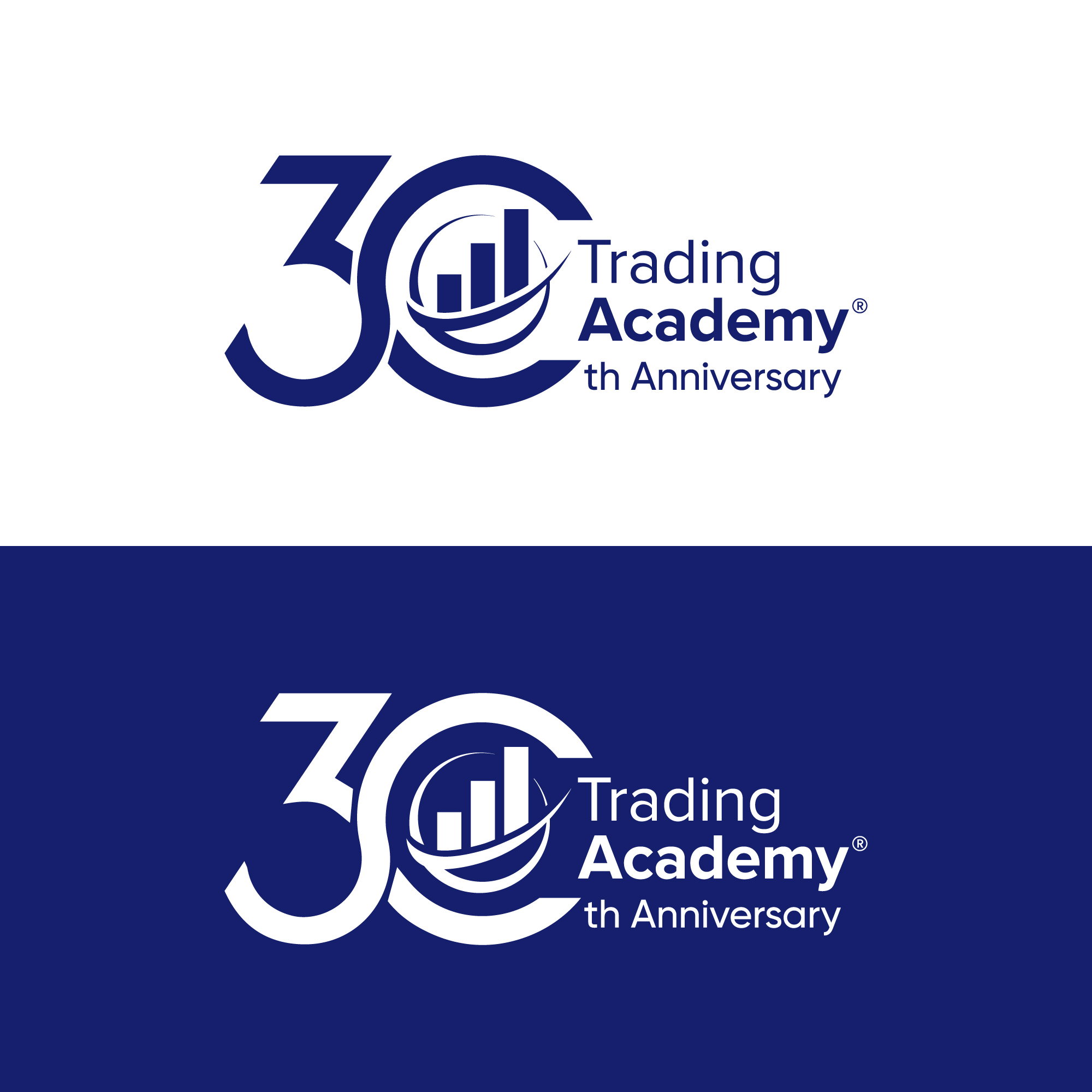 Logo-Design von WooowTech für Trading Academy | Design #37078284