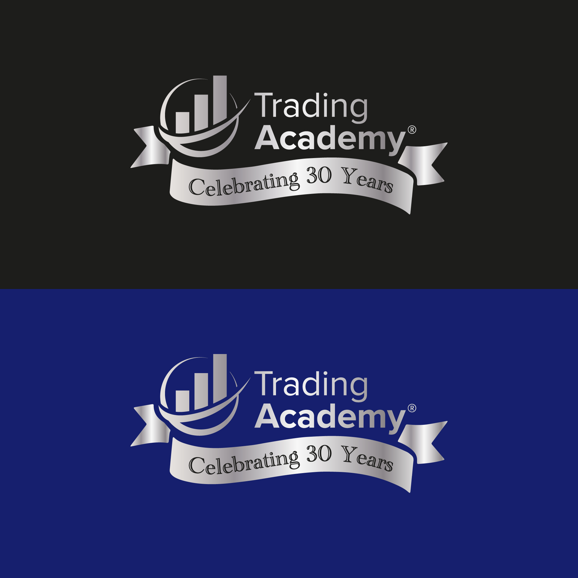 Logo-Design von WooowTech für Trading Academy | Design #37078332