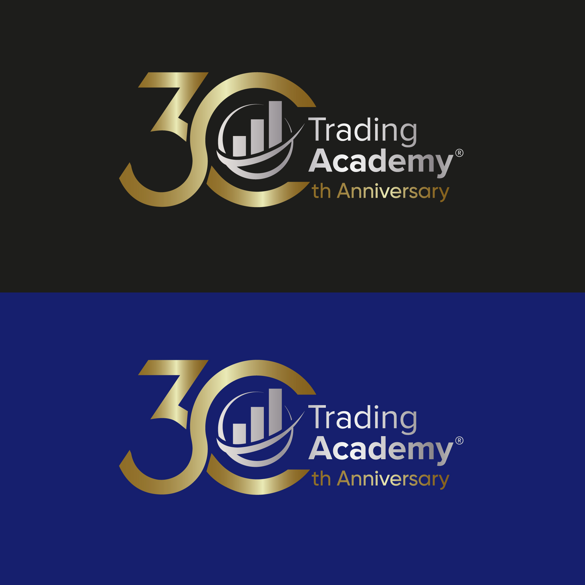 Logo-Design von WooowTech für Trading Academy | Design #37078340