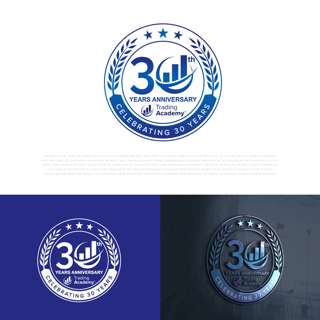Logo Design by Timefortheweb for Trading Academy | Design #37072449