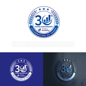 Logo-Design von Timefortheweb für Trading Academy | Design #37072449