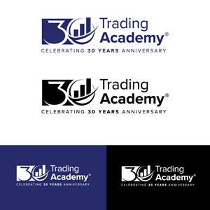 Logo Design by H4R5Z for Trading Academy | Design: #37067613