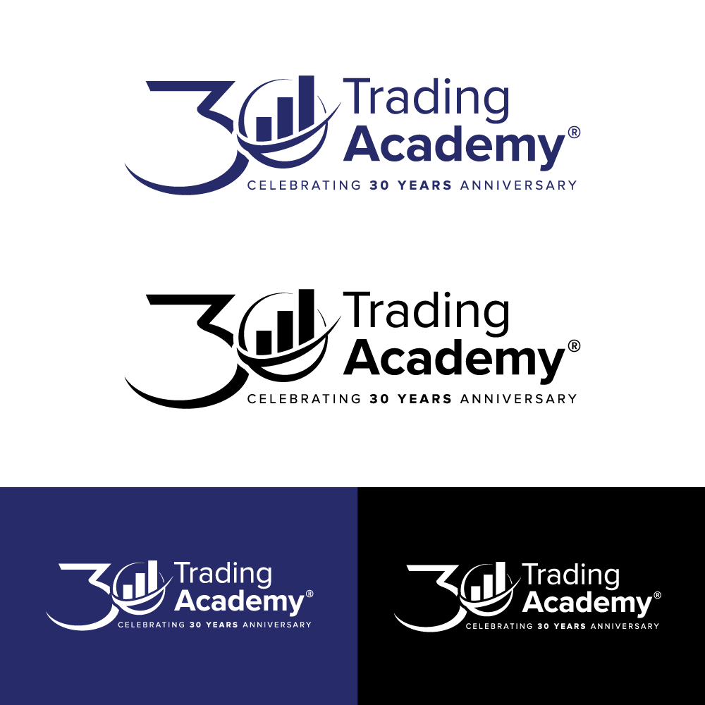 Logo-Design von H4R5Z für Trading Academy | Design #37067619