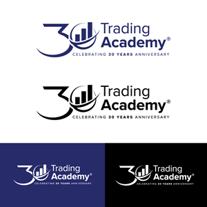 Logo Design by H4R5Z for Trading Academy | Design: #37067619