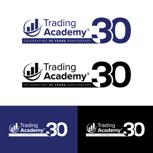 Logo Design by H4R5Z for Trading Academy | Design: #37069607