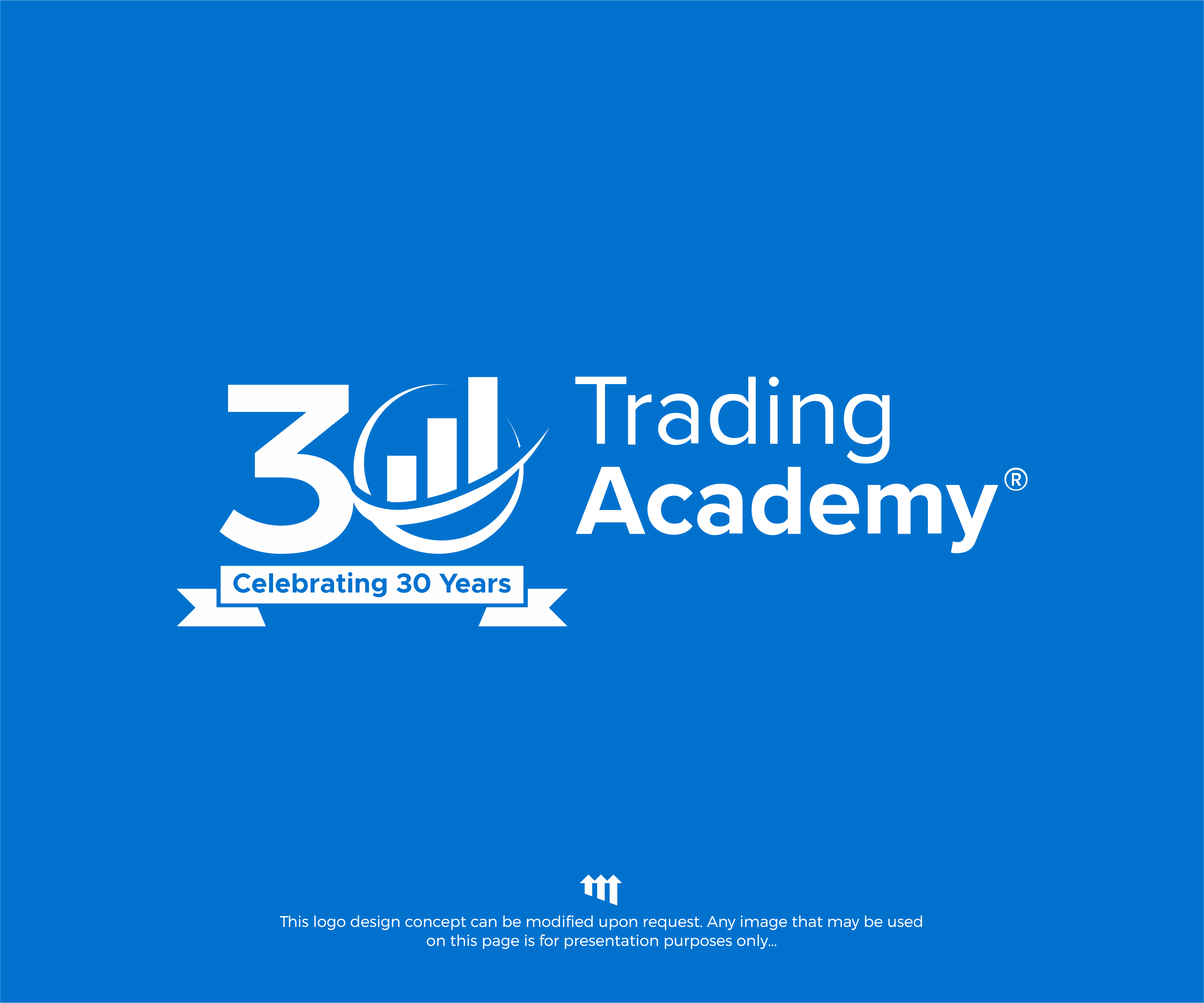 Logo-Design von RKingz für Trading Academy | Design #37108133