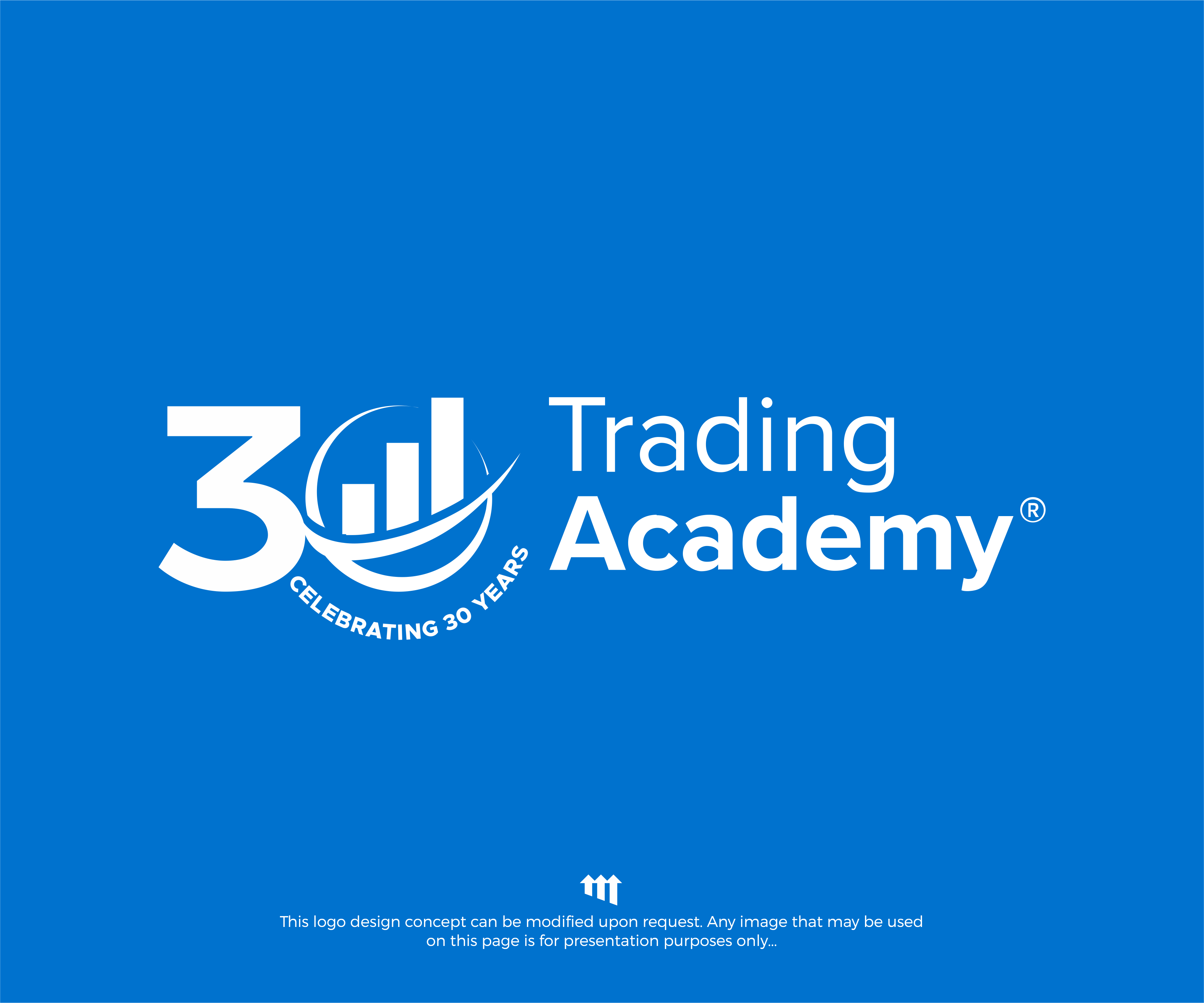 Logo-Design von RKingz für Trading Academy | Design #37108134