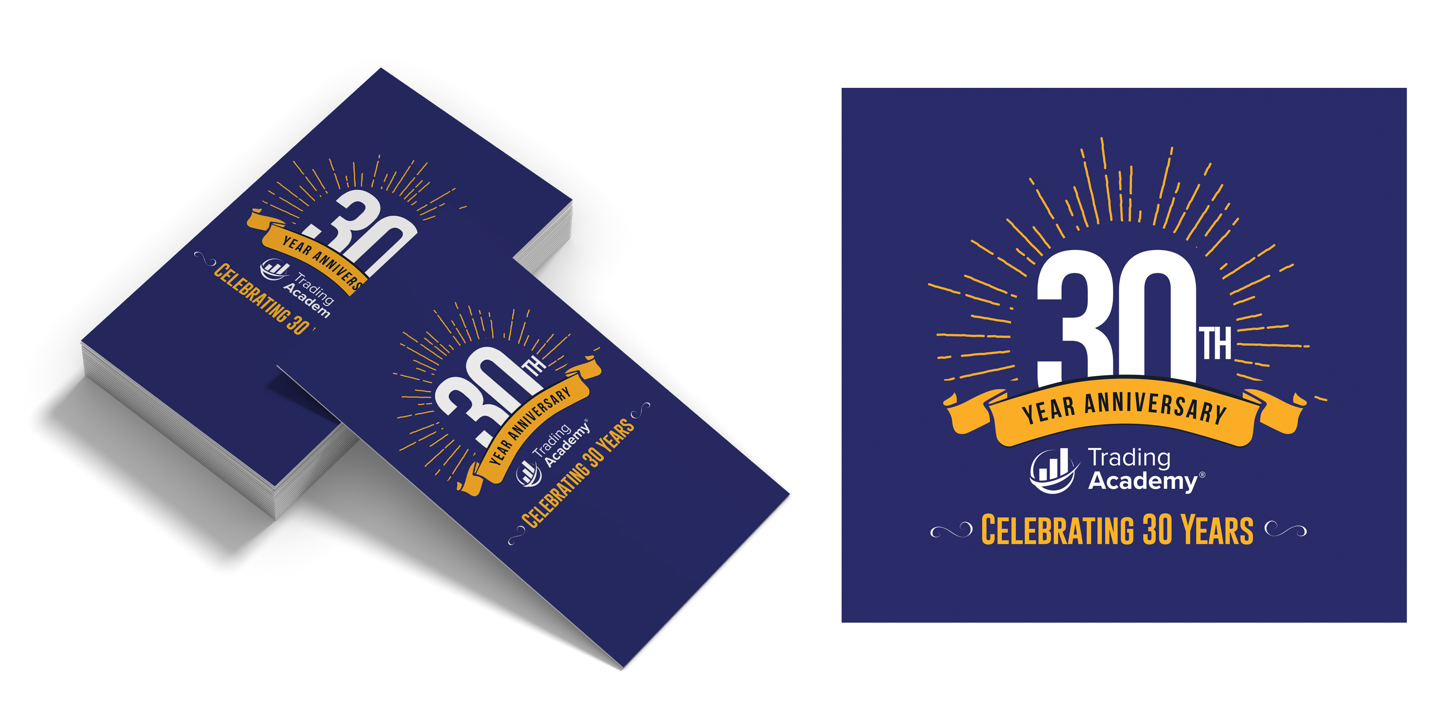 Logo Design by Tünde Nagy for Trading Academy | Design #37071837