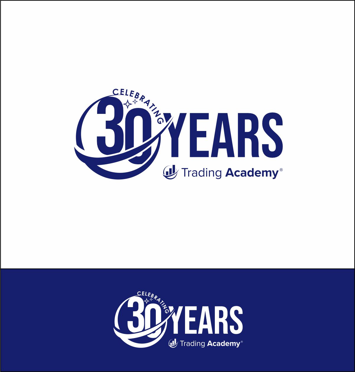 Logo Design by Rajiv Kumar for Trading Academy | Design #37072490