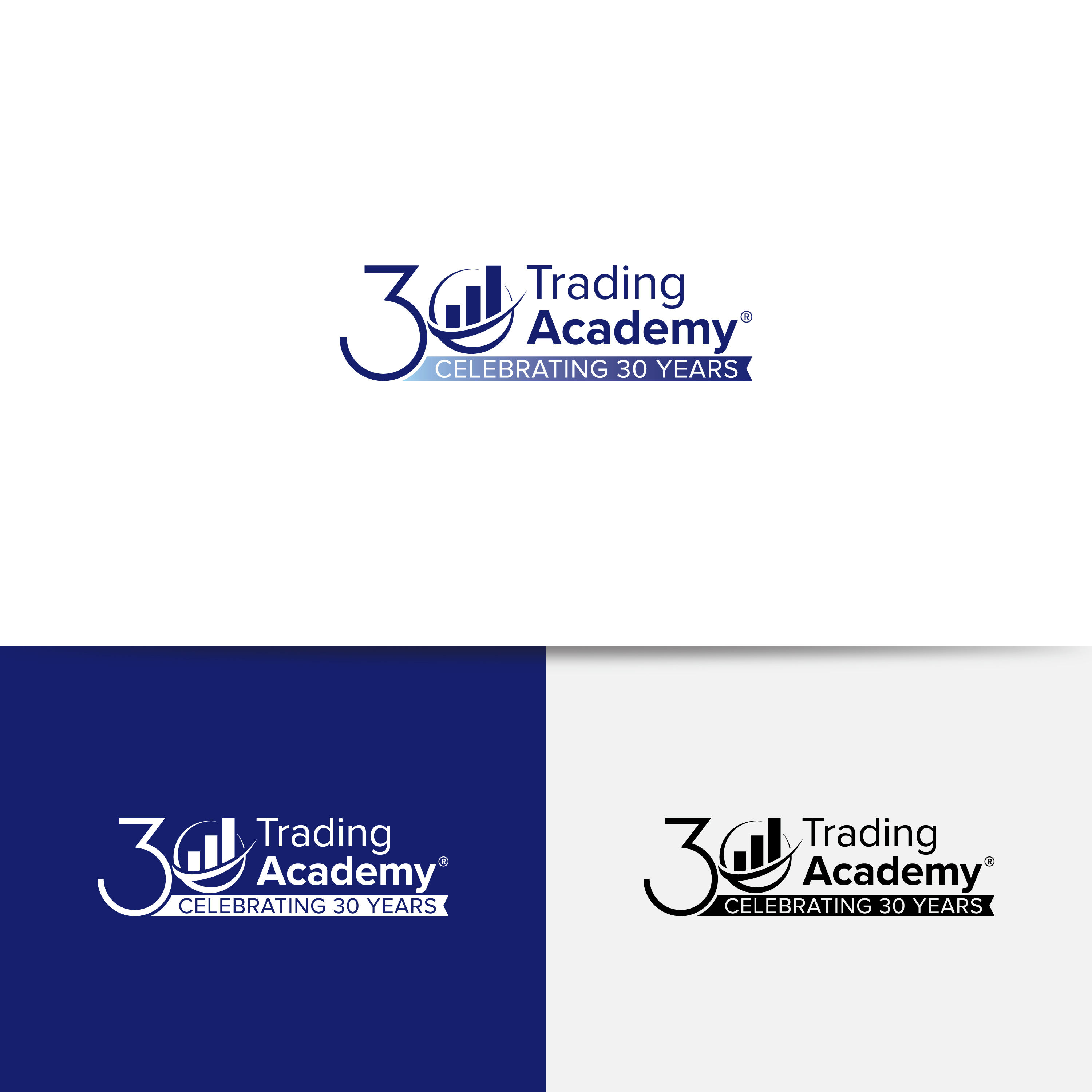 Logo-Design von Arjuna Design für Trading Academy | Design #37068494