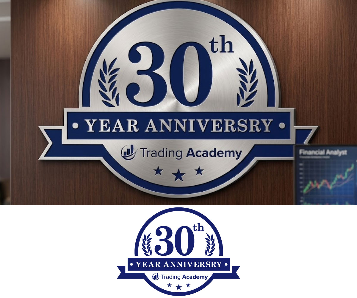 Logo-Design von Ansh Design für Trading Academy | Design #37069302
