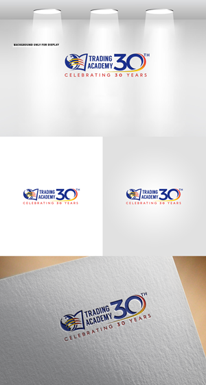 Logo Design by Soonia for Trading Academy | Design: #37073628