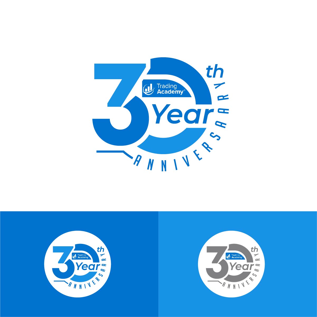 Logo-Design von KajalRekha für Trading Academy | Design #37068927