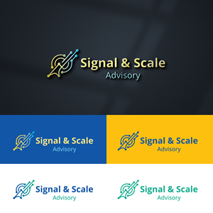 Logo Design by StromDesignHub