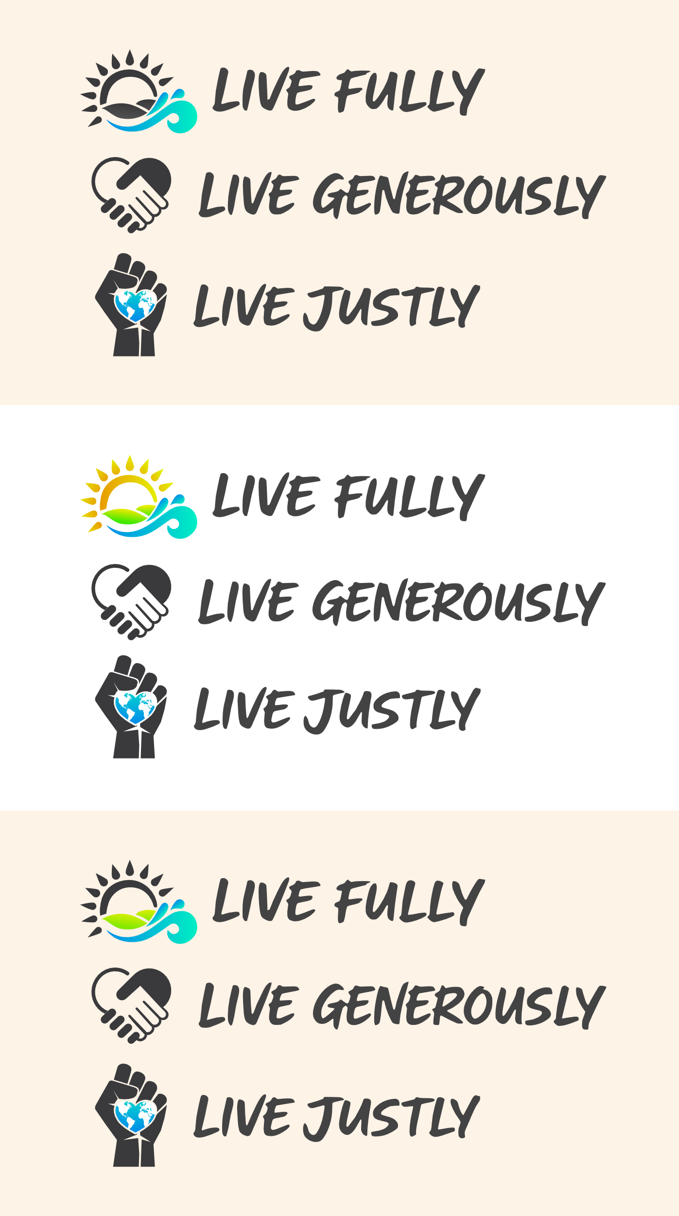 Contest winning design