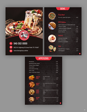 Flyer Design by pb for this project | Design: #37069885