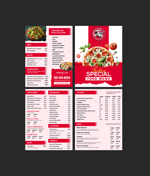 Flyer Design by Creations Box 2015 for this project | Design #37068070