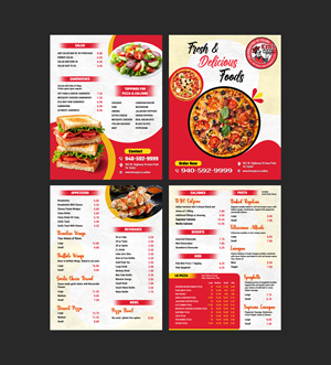 Design de Flyer par Creations Box 2015 pour ce projet | Design : #37068071