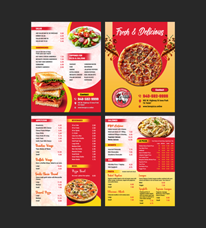 Design de Flyer par Creations Box 2015 pour ce projet | Design : #37068415