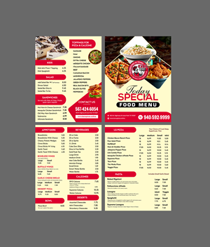 Flyer Design by Creations Box 2015