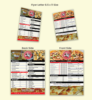 Flyer Design by Impressive Designs for this project | Design: #37068582