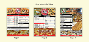 Flyer Design by Impressive Designs for this project | Design: #37072068