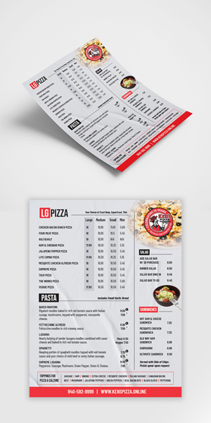 Flyer Design by JanuXart for this project | Design: #37067684
