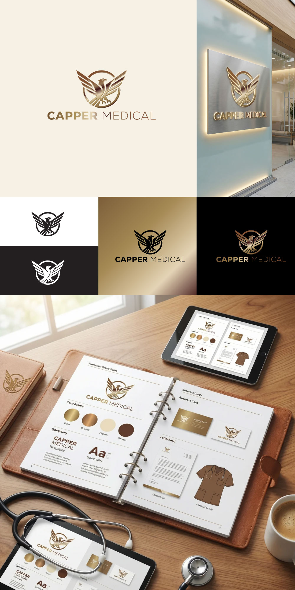 Diseño de Logo por Gol D Roger™ para este proyecto | Diseño #37098831