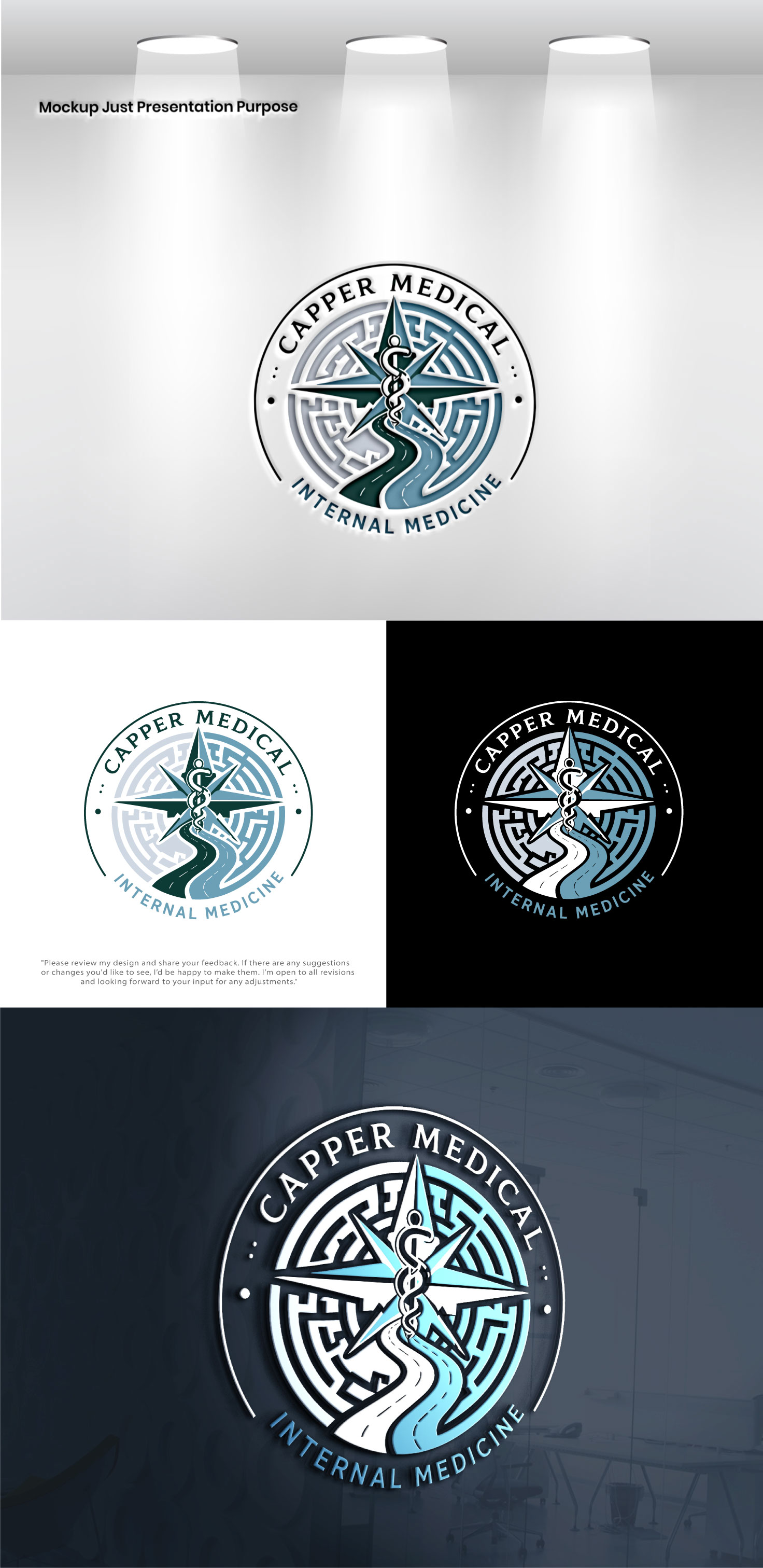 Diseño de Logo por Pixel Foundry para este proyecto | Diseño #37070859