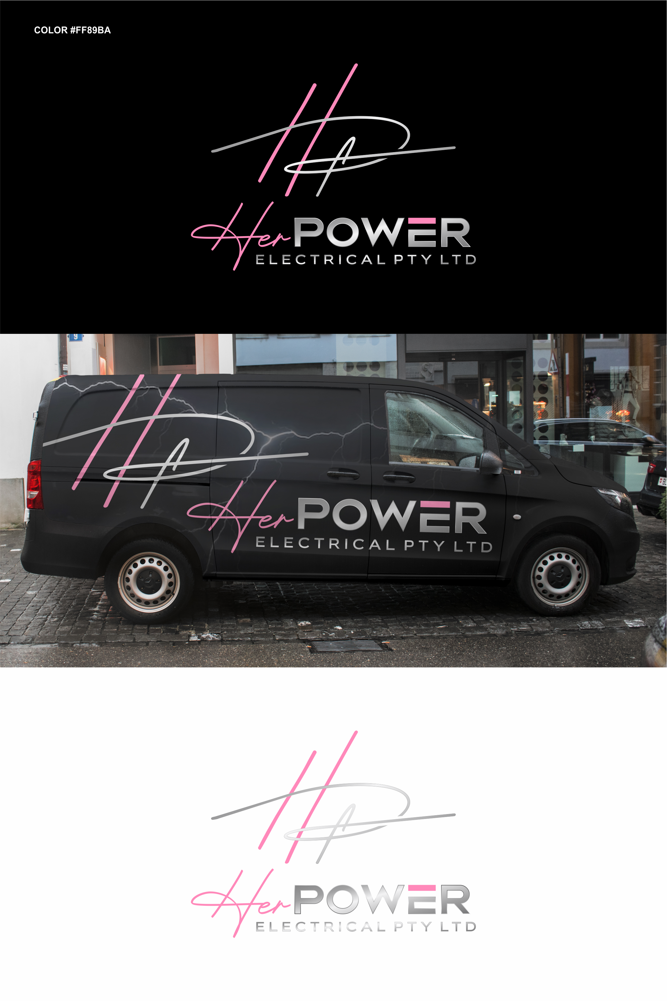 Logo Design by ndra for this project | Design #37131956