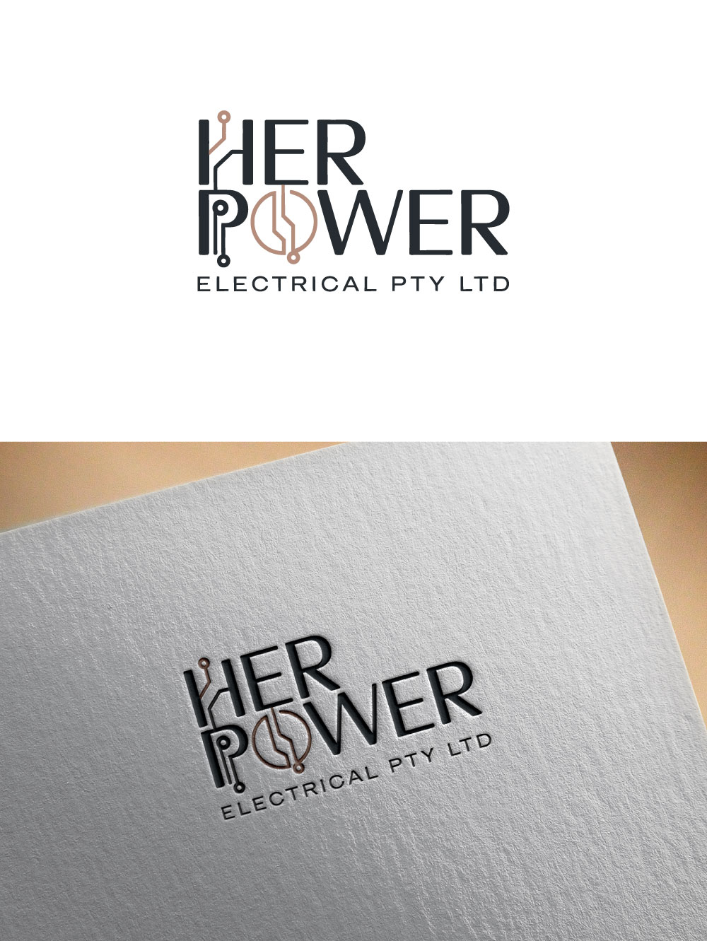 Logo Design by KING JM for this project | Design #37072345