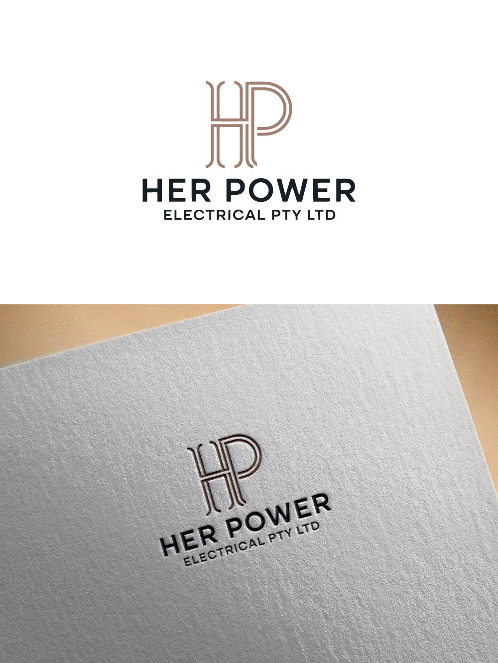 Logo Design by KING JM for this project | Design #37072346