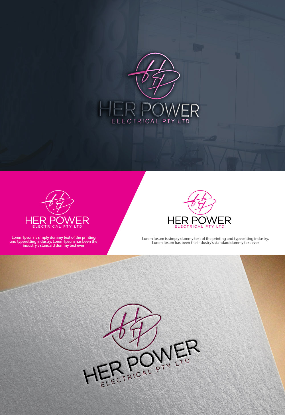 Logo Design by sulemani  creation for this project | Design #37074426
